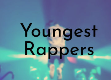 Youngest Rappers