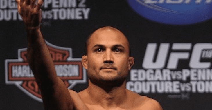 B.J. Penn