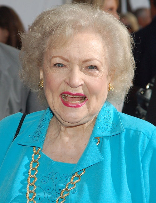 Betty White