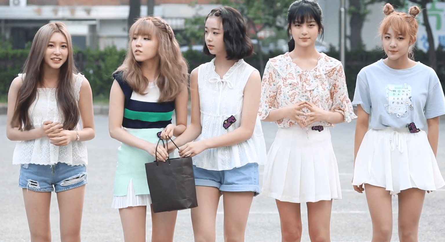 8 of the Youngest Kpop Groups in 2024