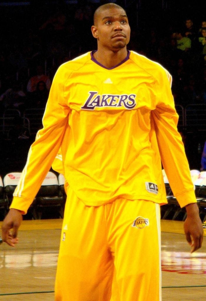 Andrew Bynum