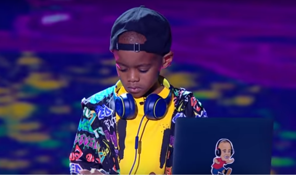 DJ Arch Junior