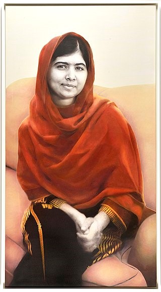 Malala Yousafzai