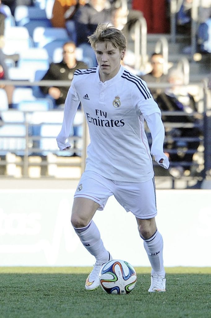 Martin Odegaard