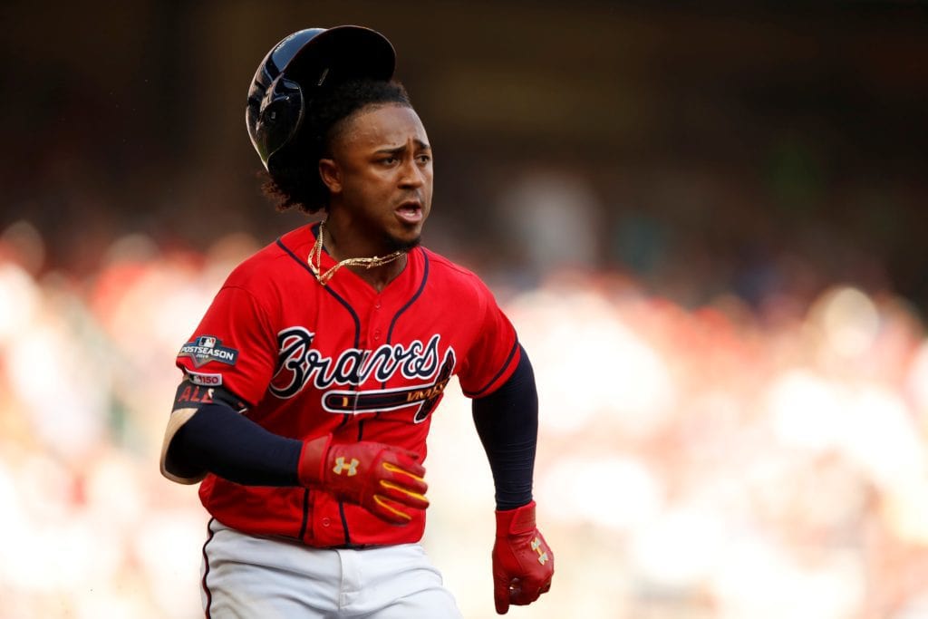 Ozzie Albies