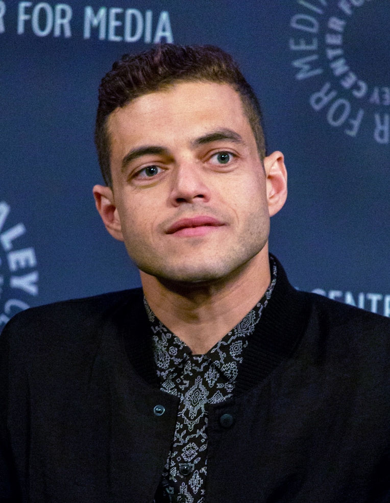 Rami Malek