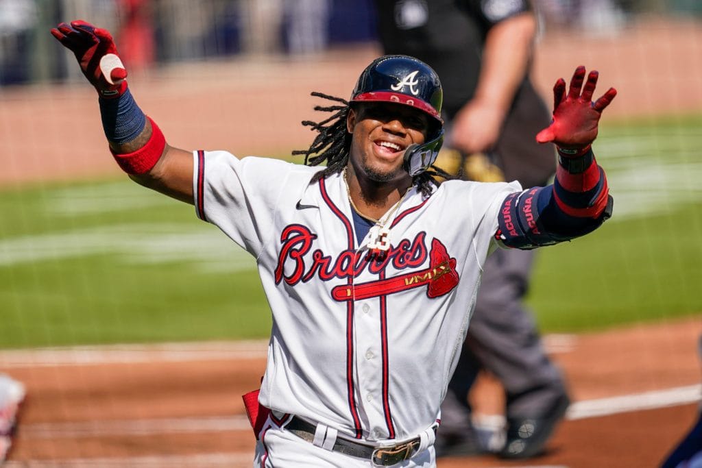 Ronald Acuna Jr