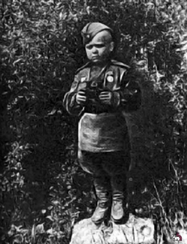 8 Youngest Veterans of World War II