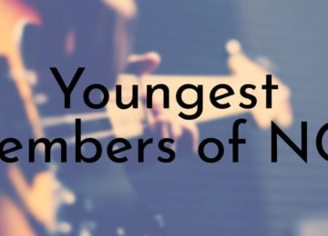 Youngest Members of NCT