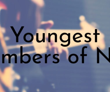Youngest Members of NCT