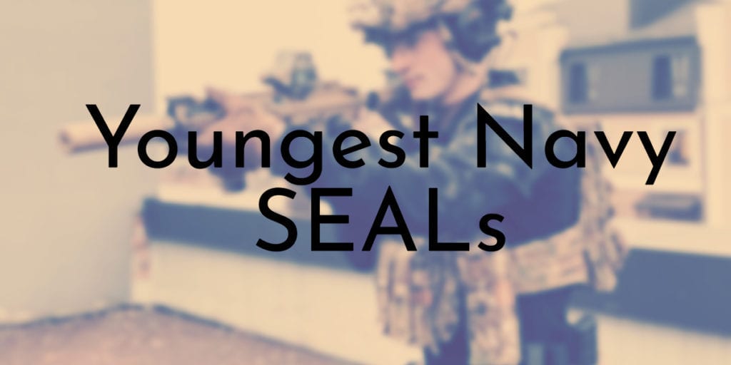 Youngest Navy SEALs