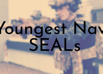 Youngest Navy SEALs