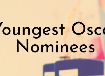 Youngest Oscar Nominees