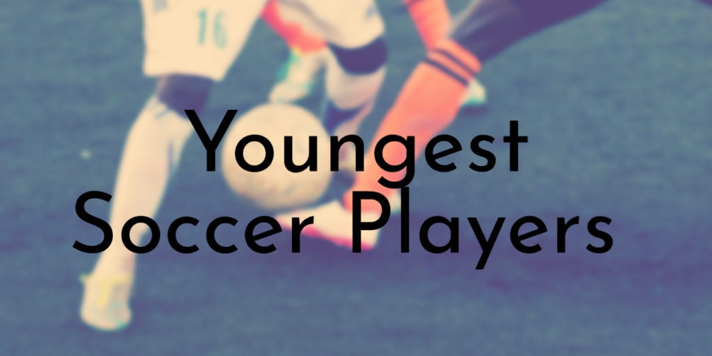 Youngest Soccer Players