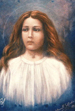 Saint Maria Goretti