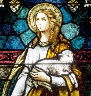 Saint Agnes of Rome