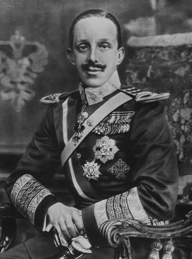 Alfonso XIII