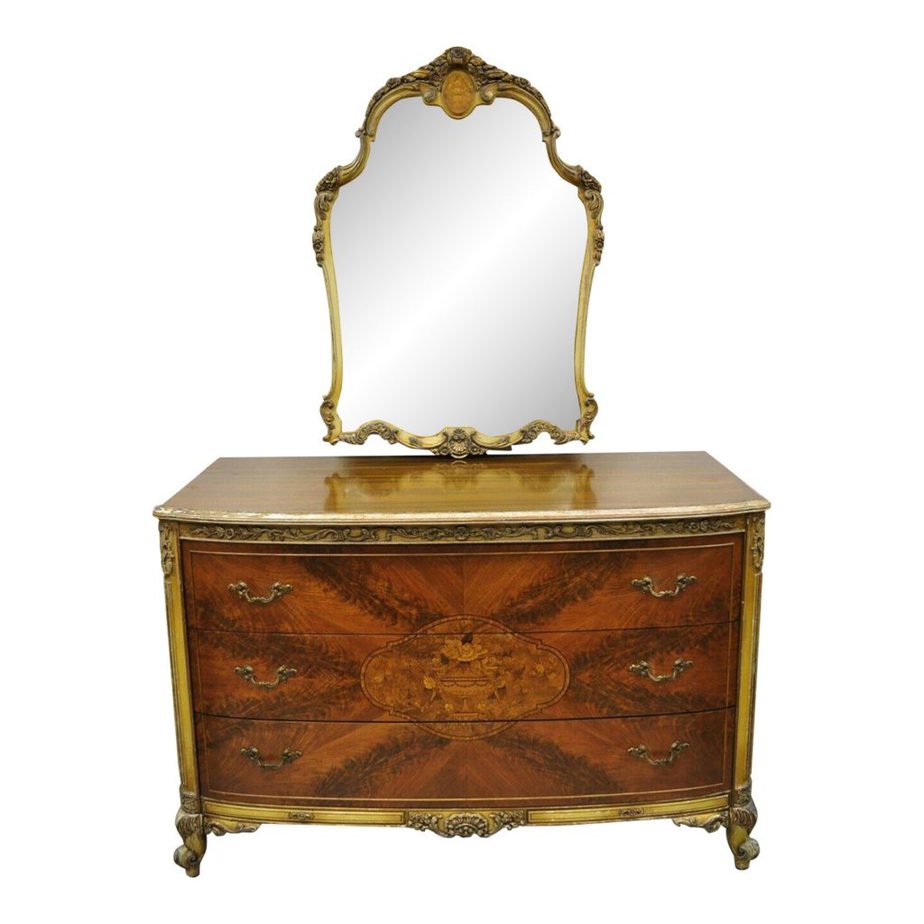 Antique French Louis XV