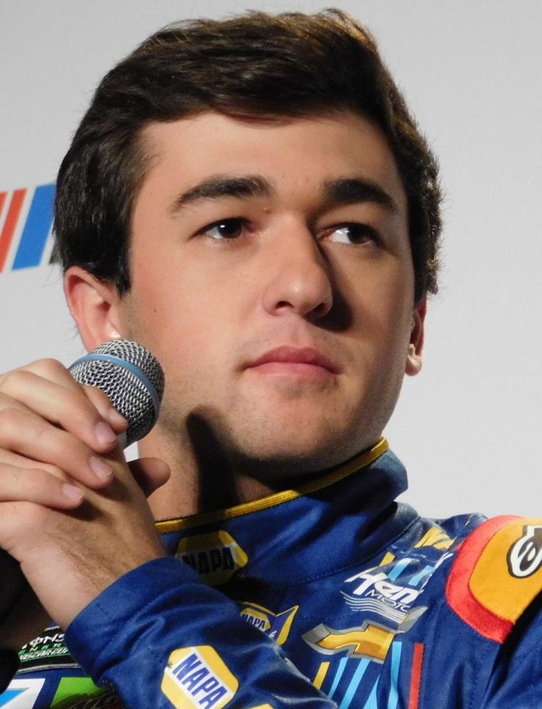 Chase Elliot