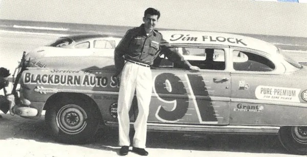 Tim Flock