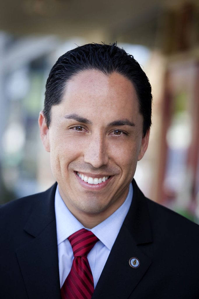 Todd Gloria