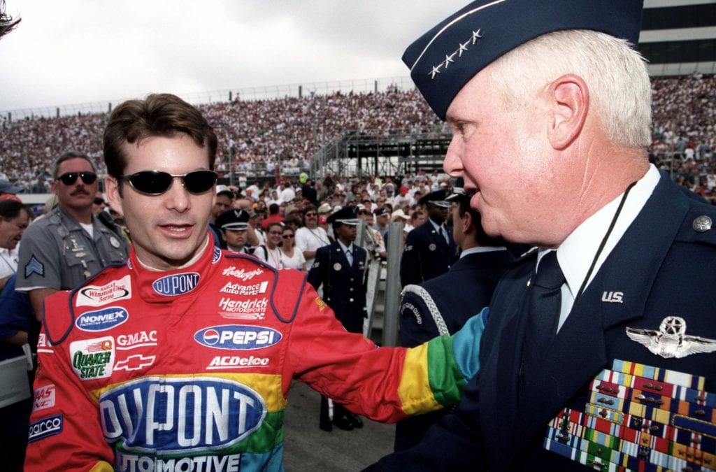 Jeff Gordon