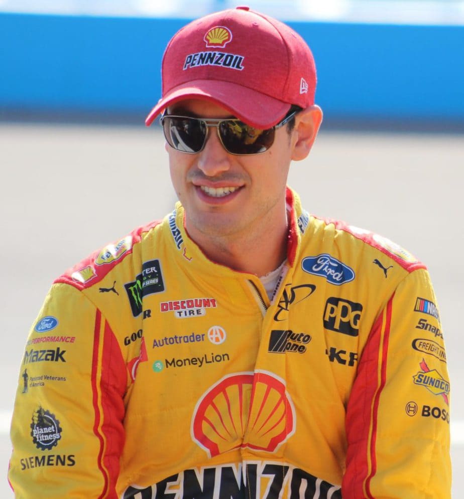 Joey Logano