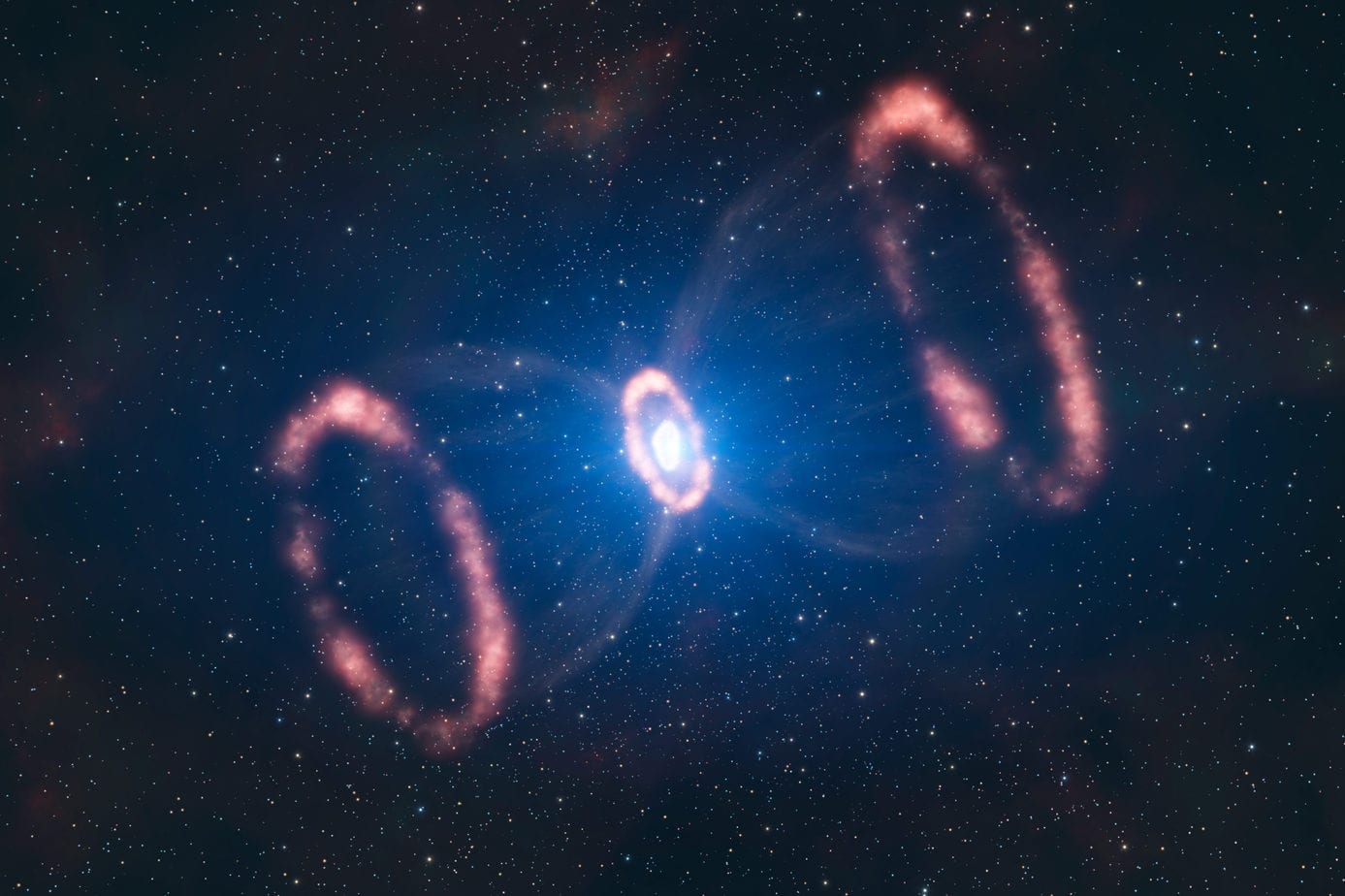 3 of the Youngest Stars in the Universe (That we Know) - Oldest.org