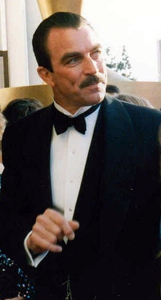 Tom Selleck