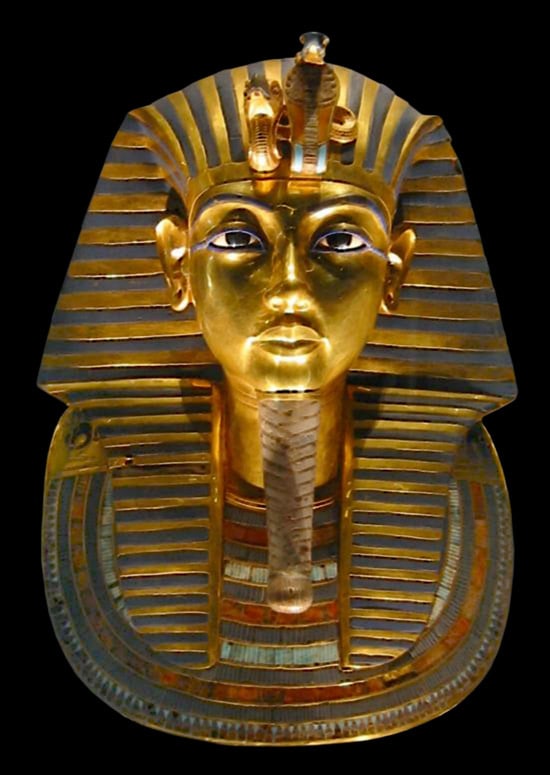 King Tutankhamun