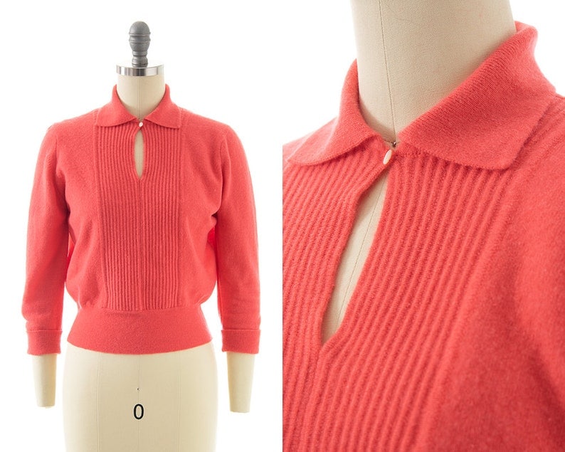 Vintage 1950s Sweater