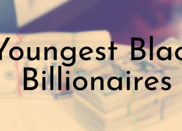 Youngest Black Billionaires