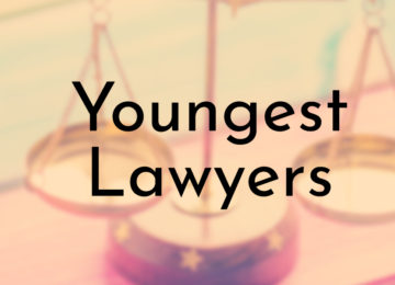 Youngest Lawyers