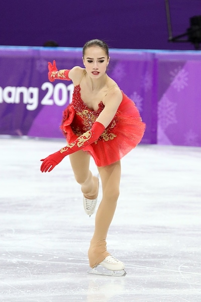 Alina Zagitova