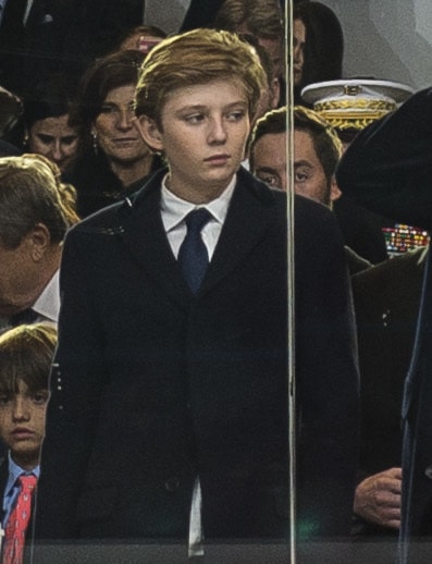 Barron Trump