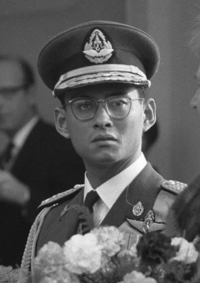 Bhumibol Adulyadej