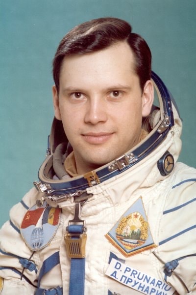 Dumitru Prunariu