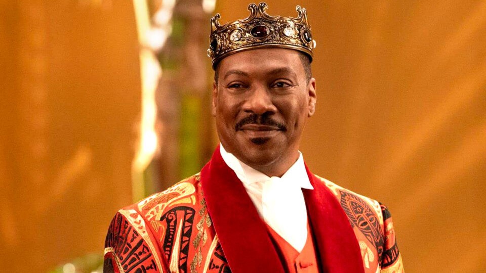 Eddie Murphy