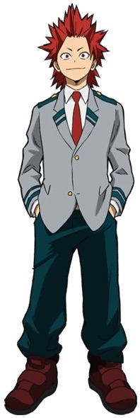 Eijiro Kirishima