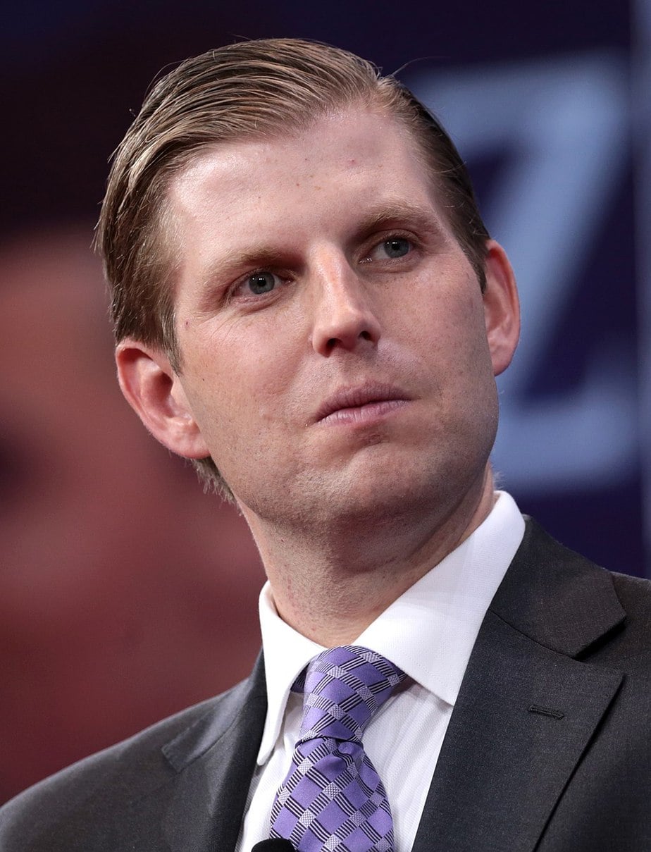 Trump Kids Ages - Youngest to Oldest - Oldest.org