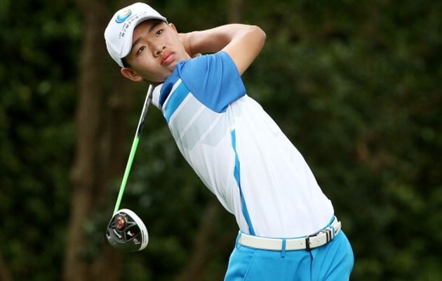 Guan Tianlang