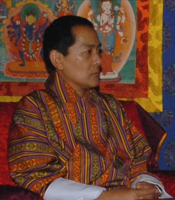 Jigme Singye Wangchuck