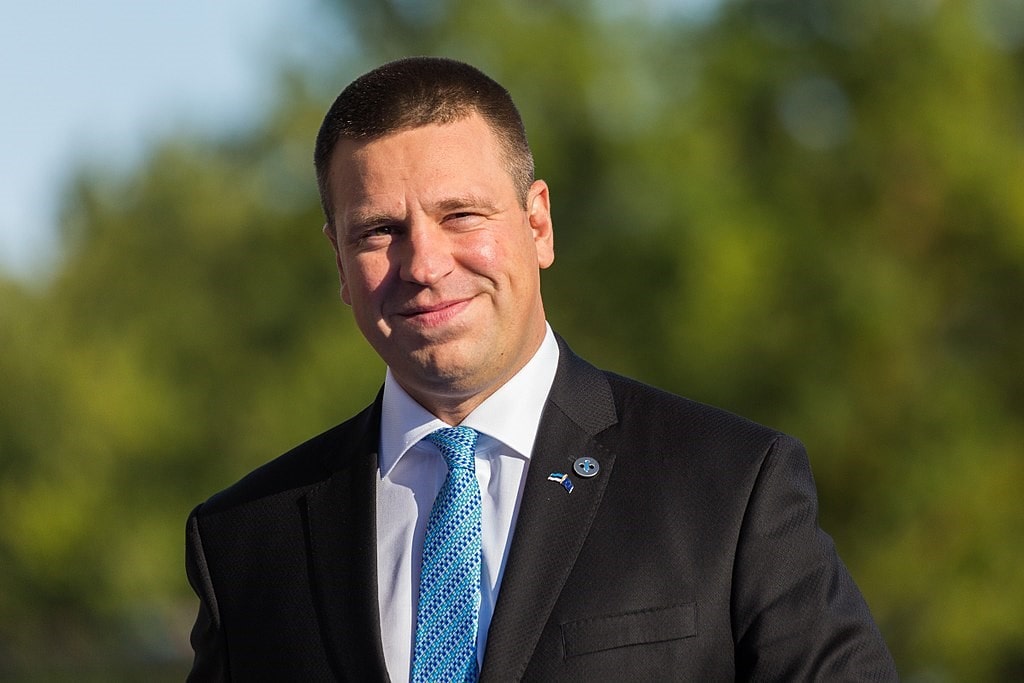 Jüri Ratas