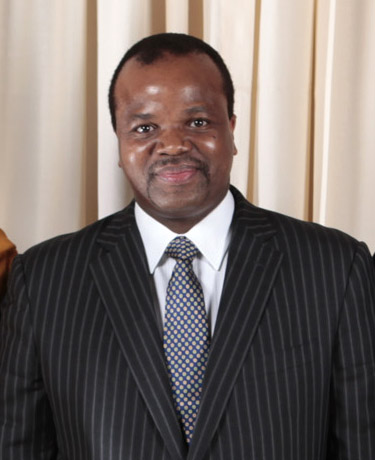 Mswati III