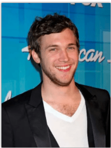 Phillip Phillips