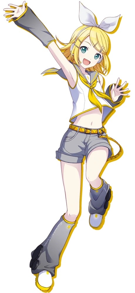 Kagamine Rin