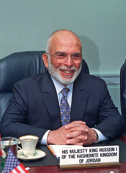 Hussein bin Talal