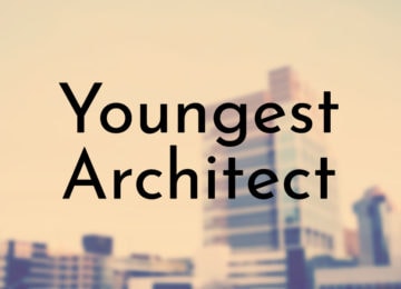 Youngest Architect