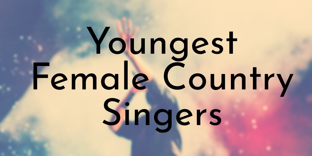 Female country songs deals