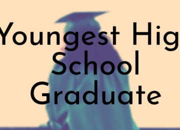 Youngest High School Graduate